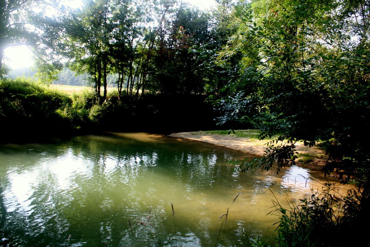 Moulin De Jouenery Et Spa Brassac  Экстерьер фото